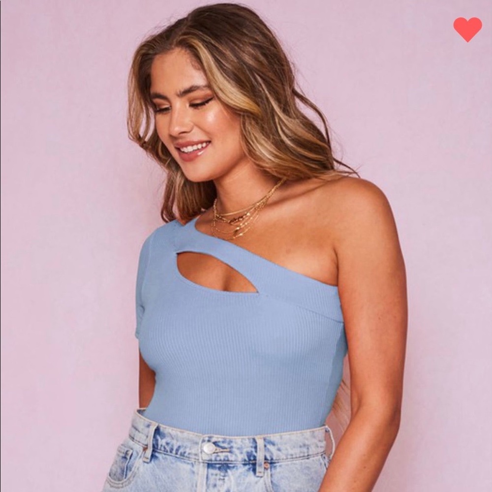 Past the limit bodysuit